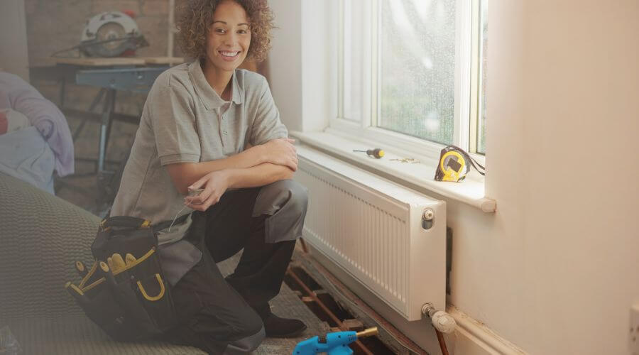 Professional Gas Leak Detection in Reardan, WA